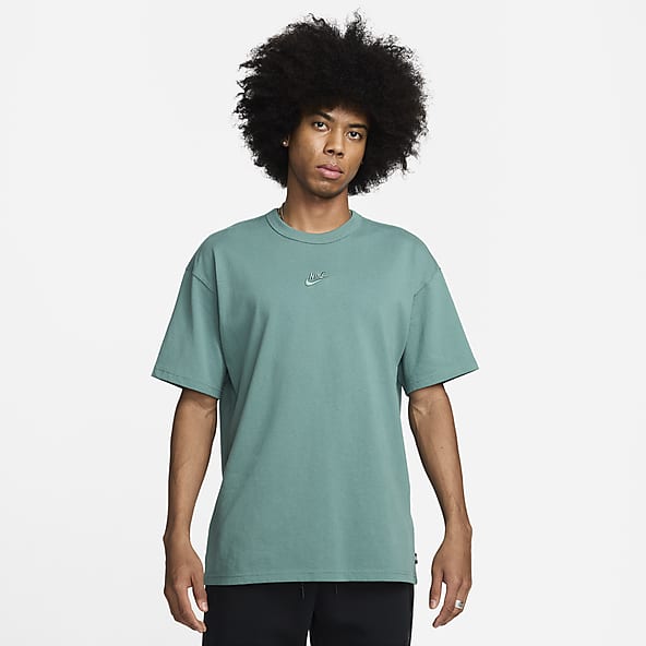 Mint green nike t shirt deals